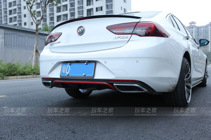 15款别克君威改装19寸轮毂,2014别克君威19寸轮毂改装案例