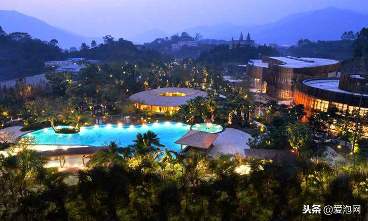 福建三明温泉最好在哪里,福建温泉旅游景点推荐