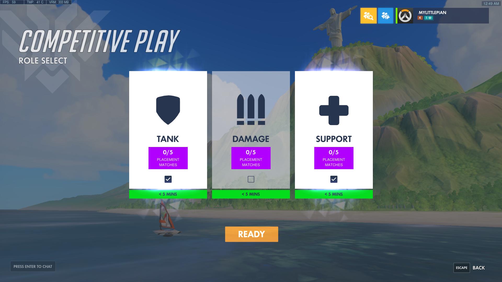 守望先锋2强制后退返回不了比赛,守望先锋各种222阵容