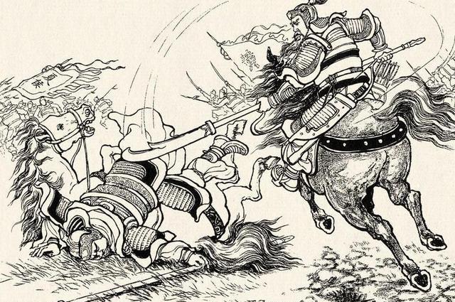 五虎将黄忠一生斩杀过三名上将,五虎上将黄忠的成名之战