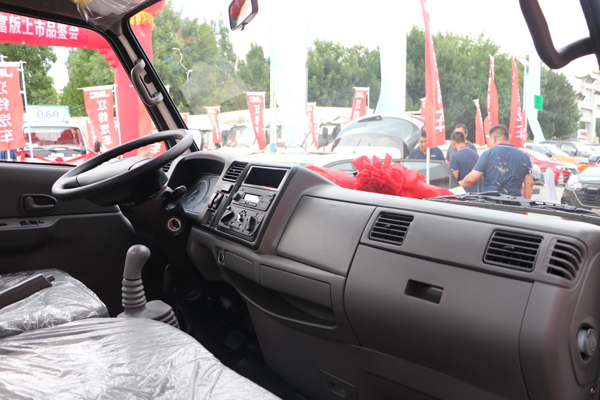 顺达小卡致富版车型全系标配,顺达小卡4米2车型