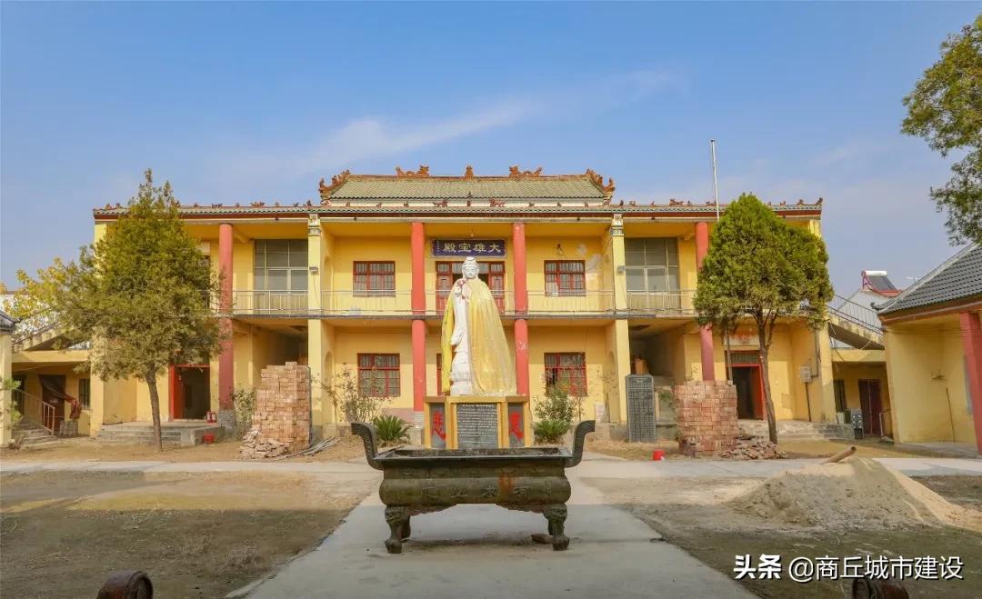 商丘八大家的杨家兴起于何时,商丘八大家杨家大院