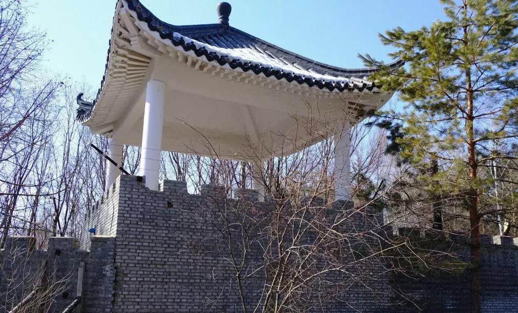 毁坏山林违建,毁林百亩削山挖湖建私人庄园