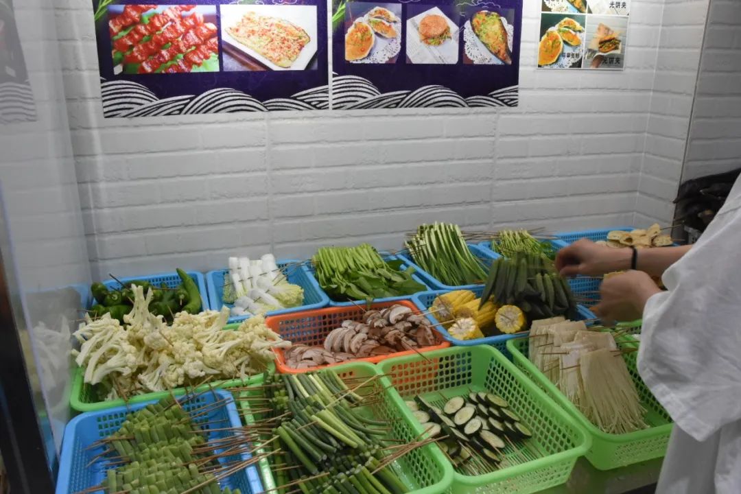 热情的夏夜里，我只想在王庄放肆地吃吃吃｜暴走福州