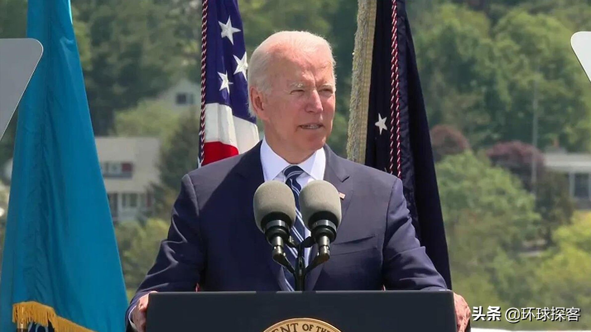 忽悠英国“脱欧”，全球售假冒食品获利，美国成头号假货制造者