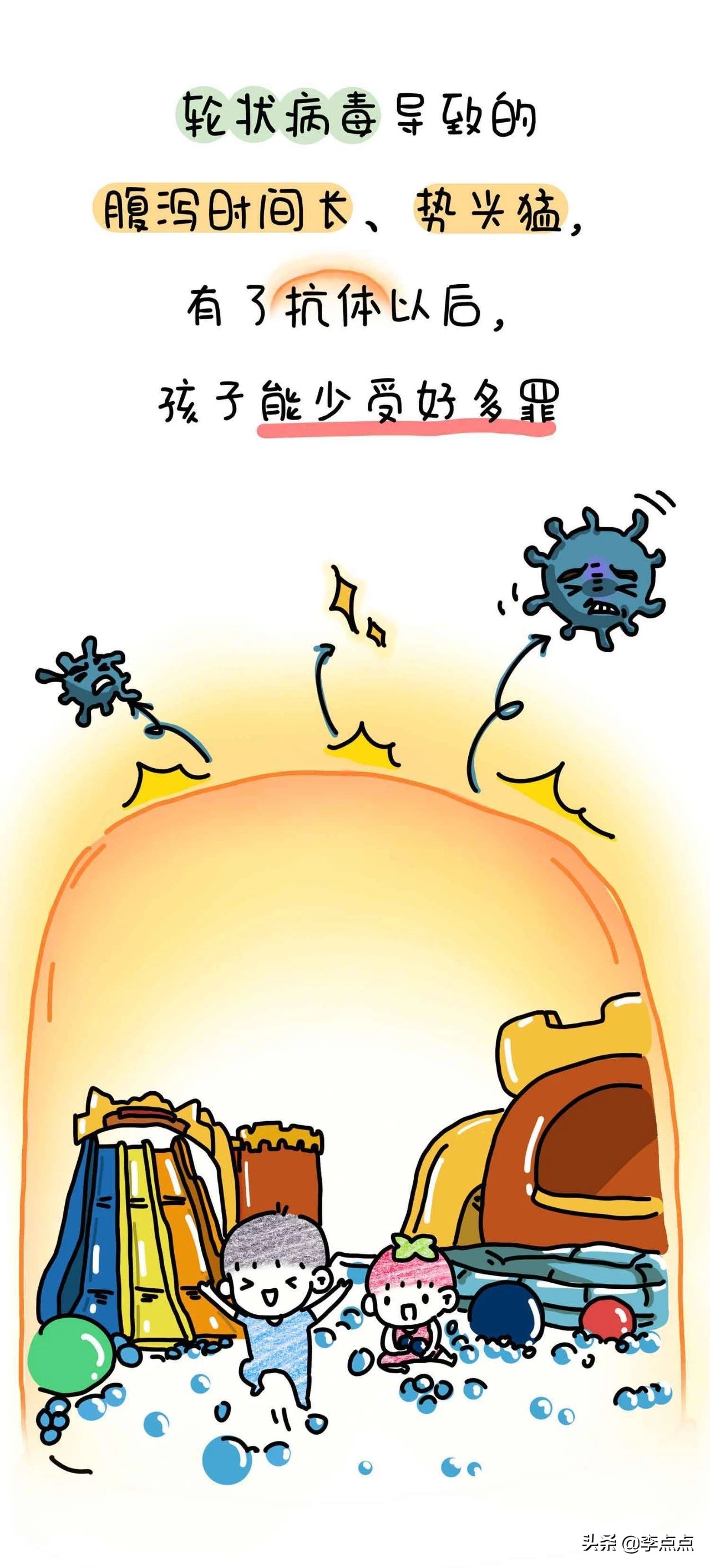 宝宝天热上吐下泻怎么回事,孩子冷到了上吐下泻怎么办