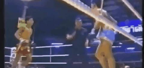 不同侧踢技术的比较分析,前踢实战运用