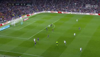 足球复盘巴萨无锋阵,深度解析巴萨赢4球