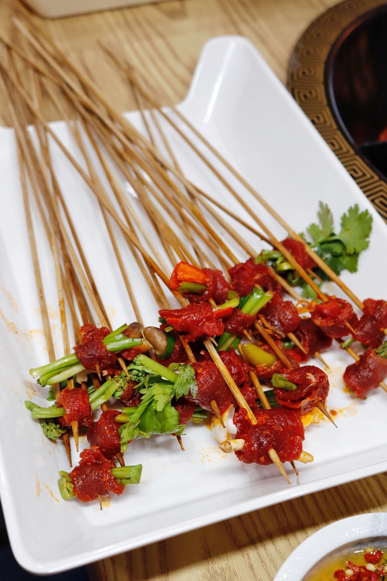 长春串串店哪家最好吃,长春涮串第一家