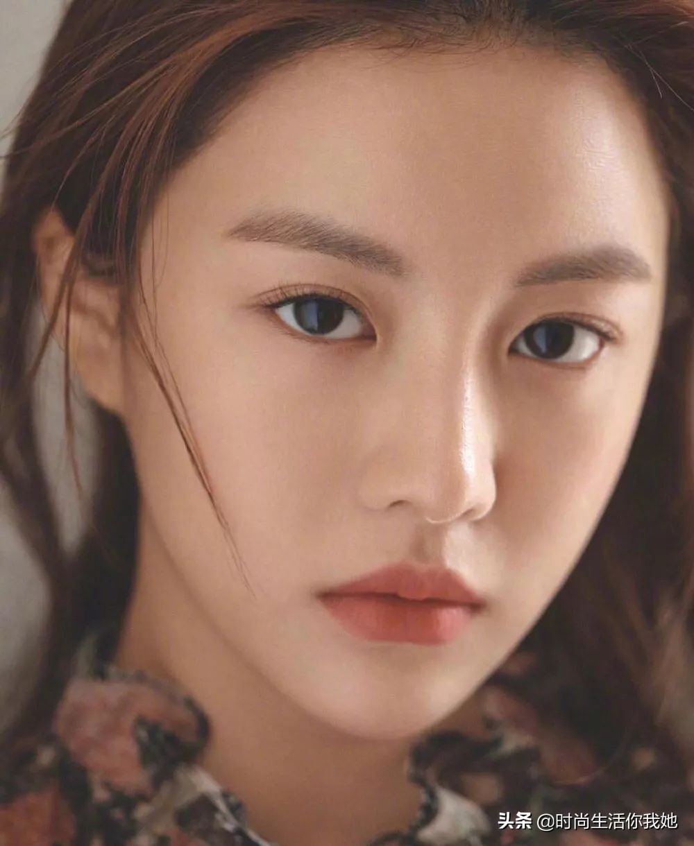 超好看的妆容要如何画,颜值一般般的女生