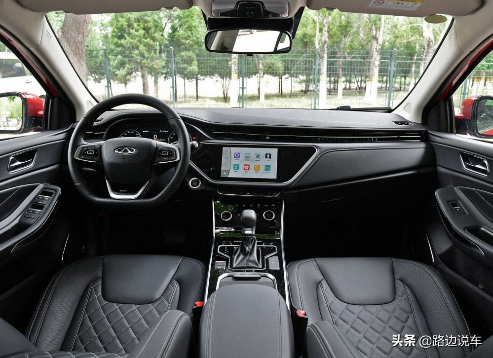 10万买奇瑞的suv哪款车最好,10万买奇瑞