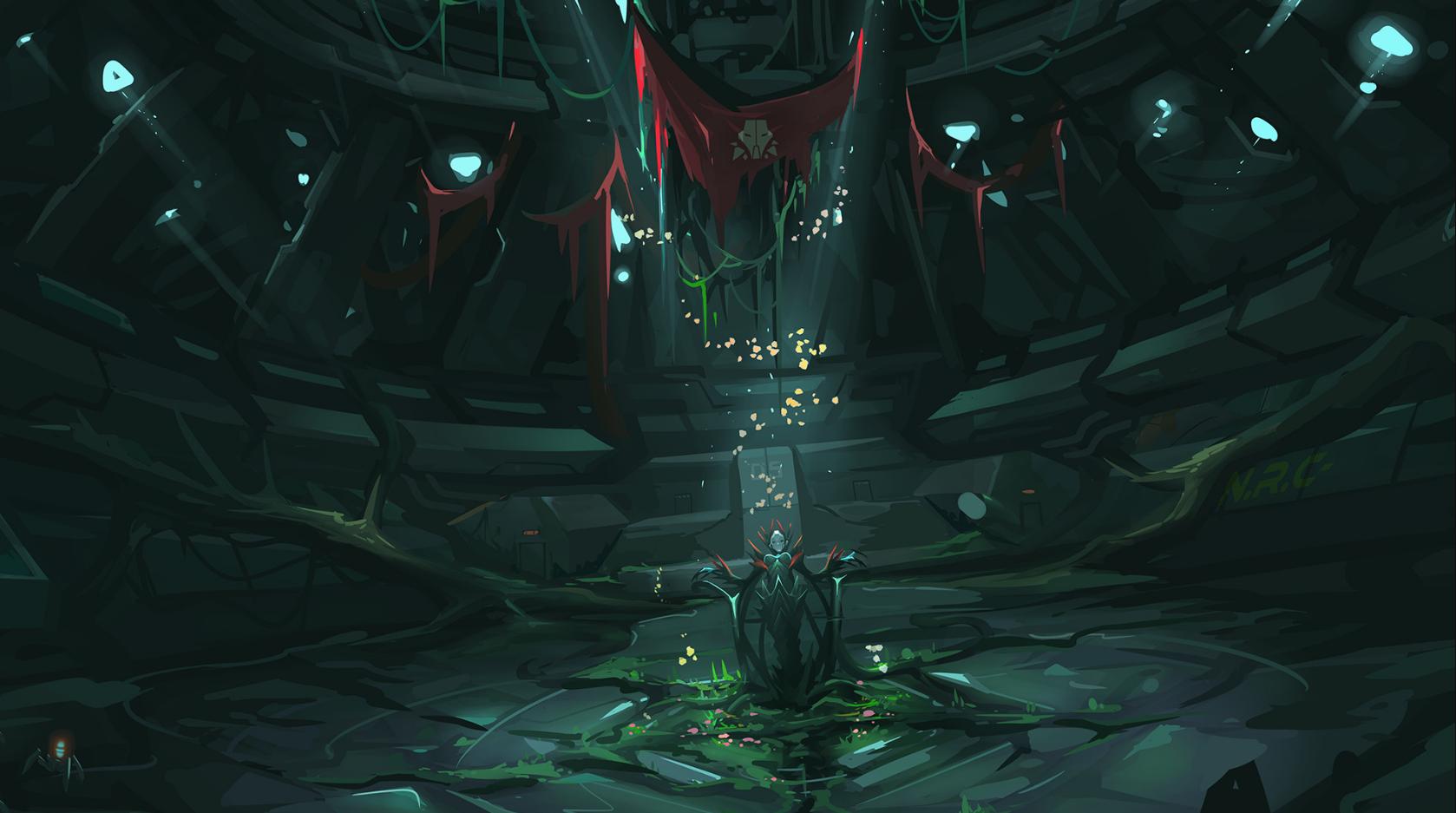 深邃黑暗的摔跤，R18的射击体验，聊聊重庆人做的《基因特工》