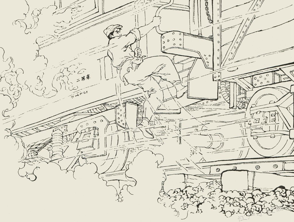 值得收藏的连环画大全,十大画面精美连环画