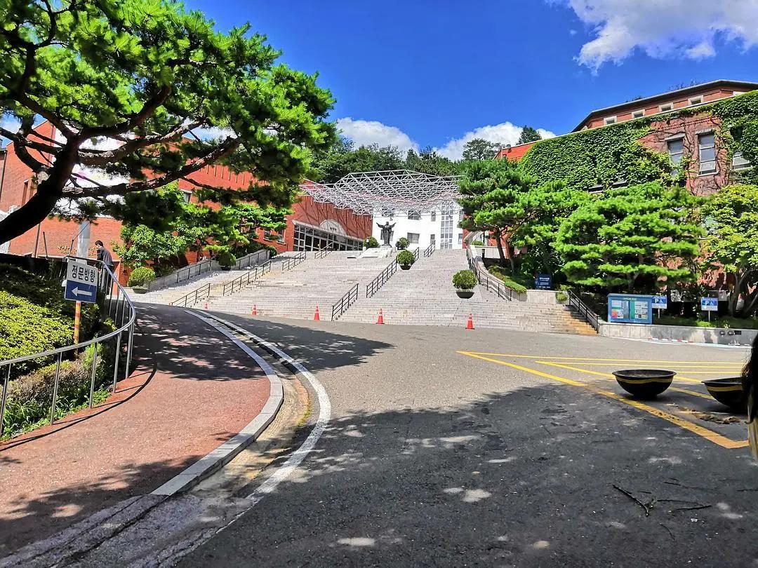 韩国中文授课MBA课程,可带薪进入韩国名企实习