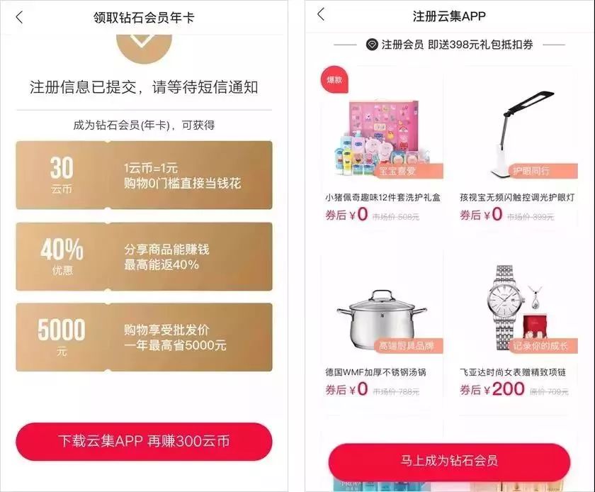 它曾在违法的边缘反复试探,如今靠5000万宝妈做到上市