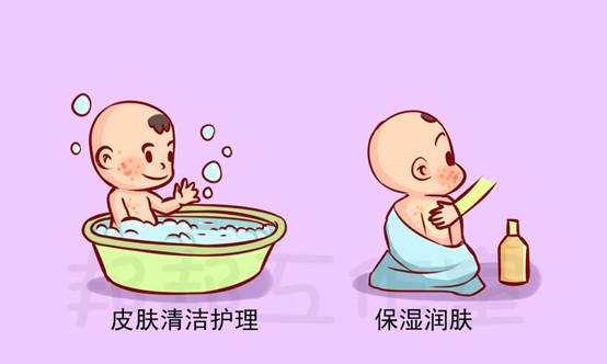 面部激素皮炎快好了应该怎么护理,宝宝特应性皮炎涂什么护肤品