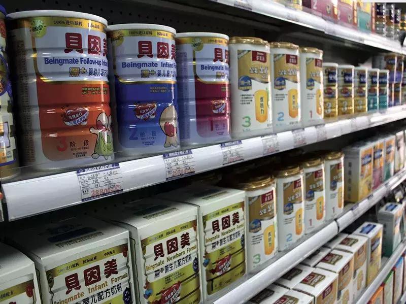 从亏损9.6亿到盈利4000多万，民族奶企贝因美，在2018年怎样完成10亿救赎？