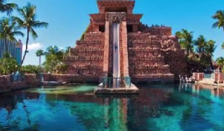 全球5个最刺激的水上滑梯,盘点全球5个最刺激的水上滑梯