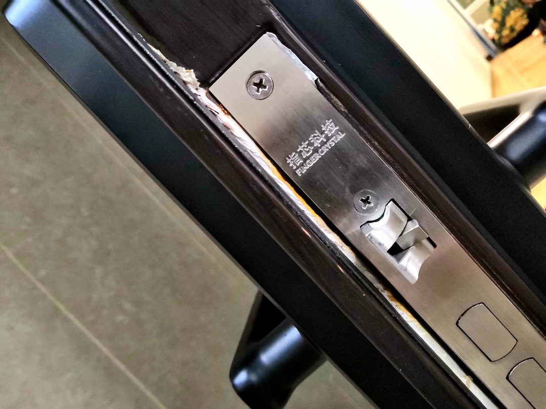 青松沃德智能锁说明书,青松沃德l12门锁怎么样