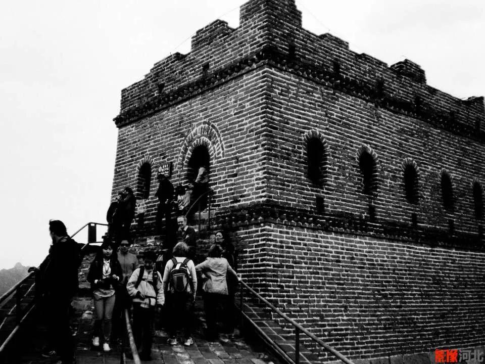 介绍八达岭长城日记,丰丰日记100篇
