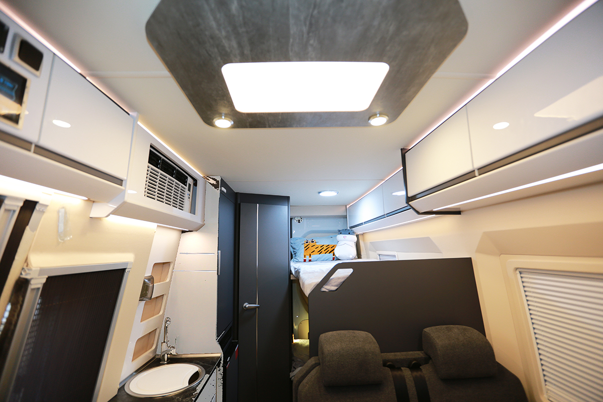 宇通房车最新新款,宇通房车最新款介绍