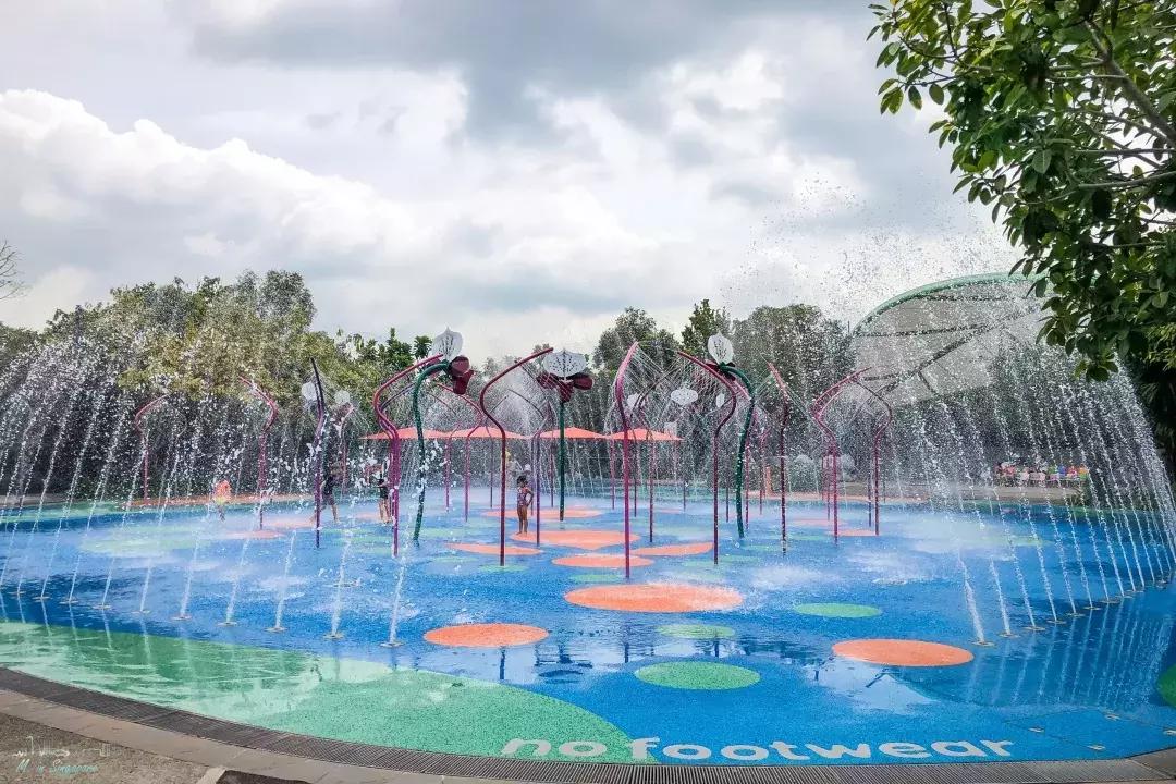 新加坡遛娃最佳地点,新加坡遛娃的好去处