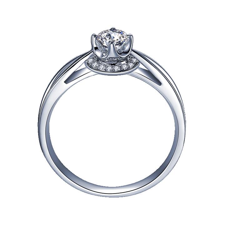 定制钻戒靠谱吗为什么便宜,定制30分钻戒大概多少钱