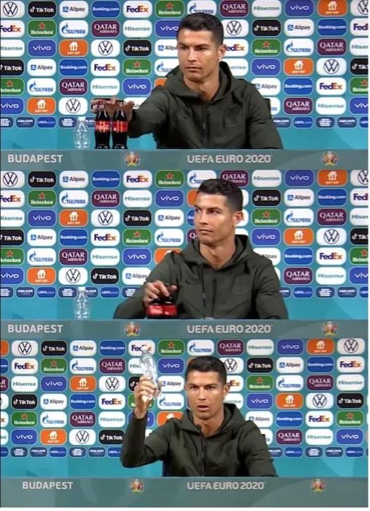 为什么足球运动员边喝水边吐水,为什么足球运动员喝水要吐掉