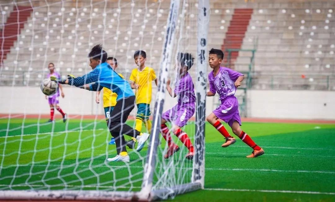 泉州市少年儿童锦标赛,2024年泉州少年儿童足球锦标赛