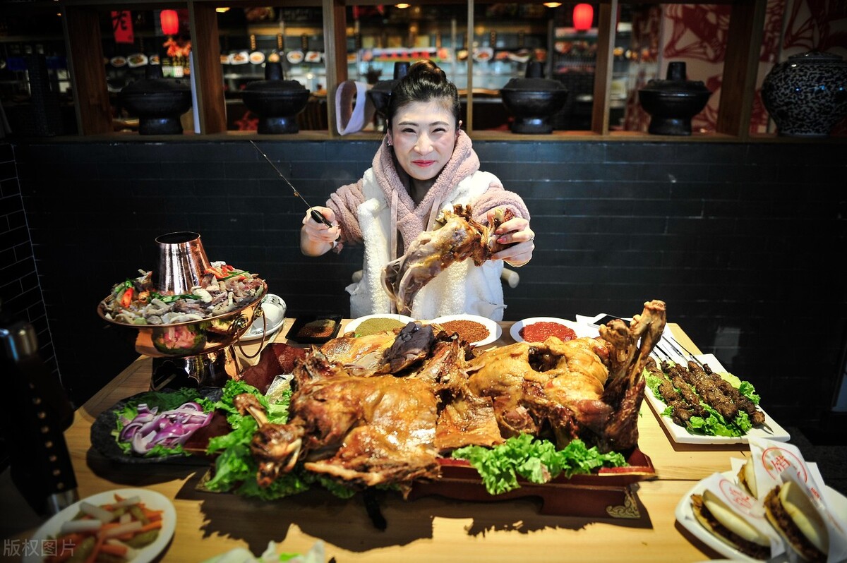 长沙不怕亏本的自助餐老板,自助餐老板不要怕顾客吃回本