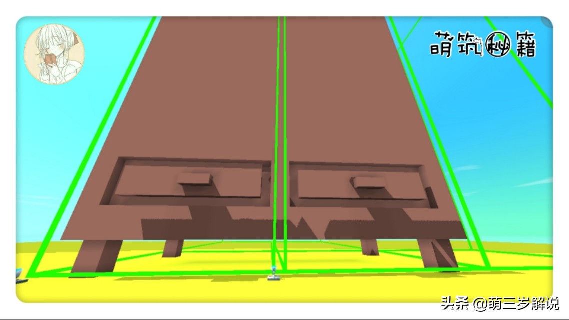 迷你世界：佟掌柜的古风衣橱，掌柜的宝贝都在这里