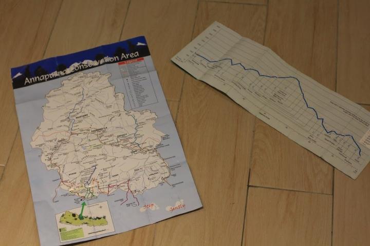 尼泊尔自助旅行攻略,尼泊尔安纳普尔纳大环线攻略