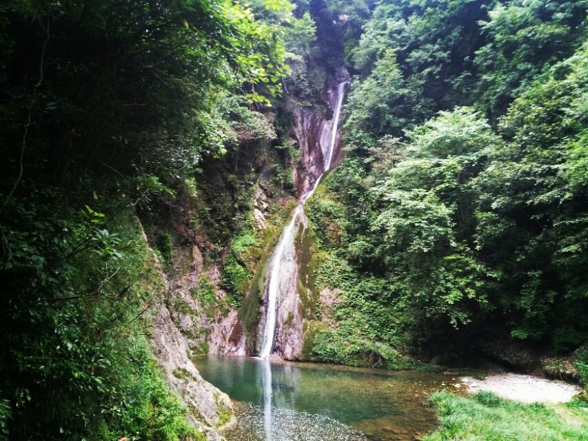 汉江源头在啥地方,汉江的源头和尽头在哪里