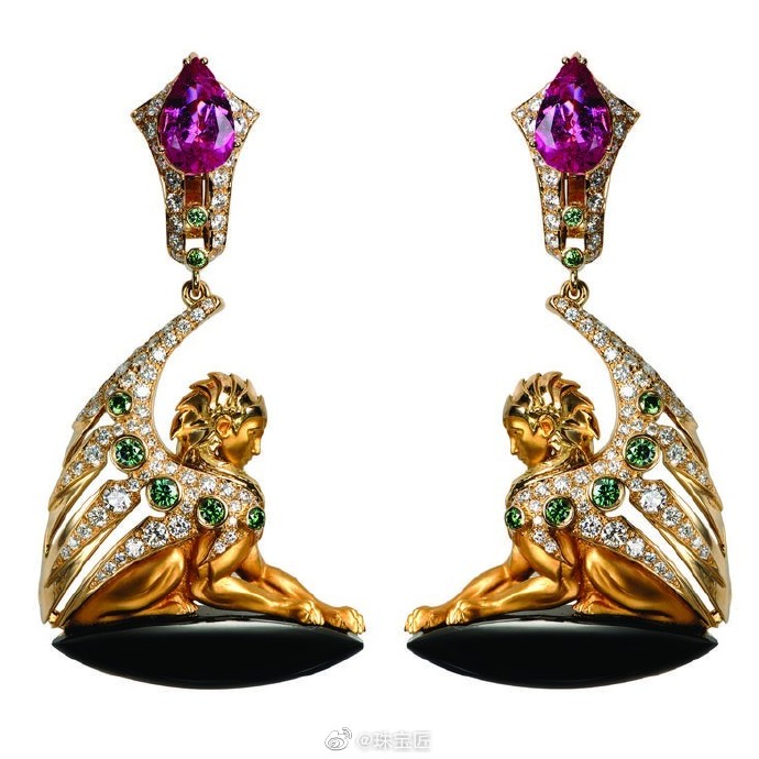 嫌黄金俗气？这个神仙珠宝品牌Magerit，是金工界神级玩家