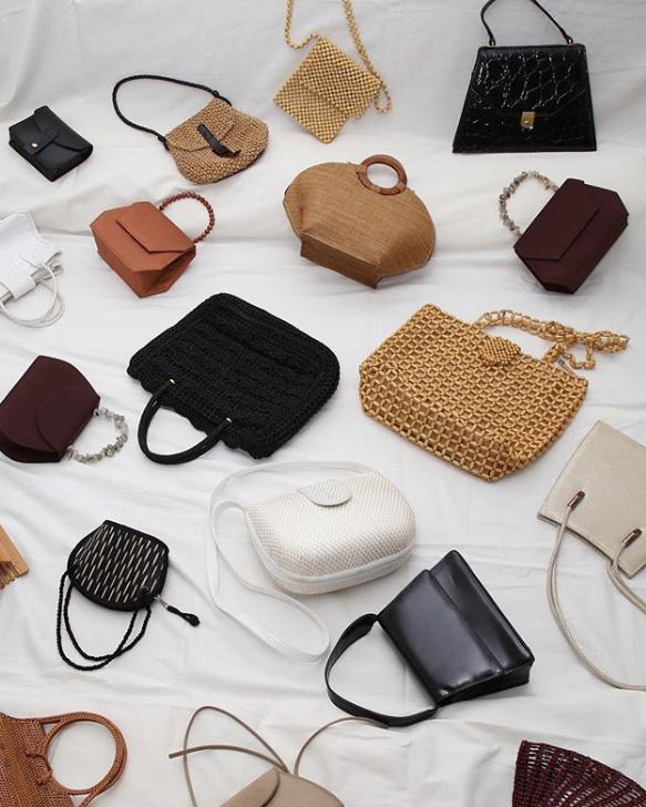 古着vintage复古风,小众vintage古着