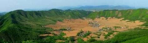 鞍山岫岩玉都,揭秘中国玉都岫岩6万吨玉石