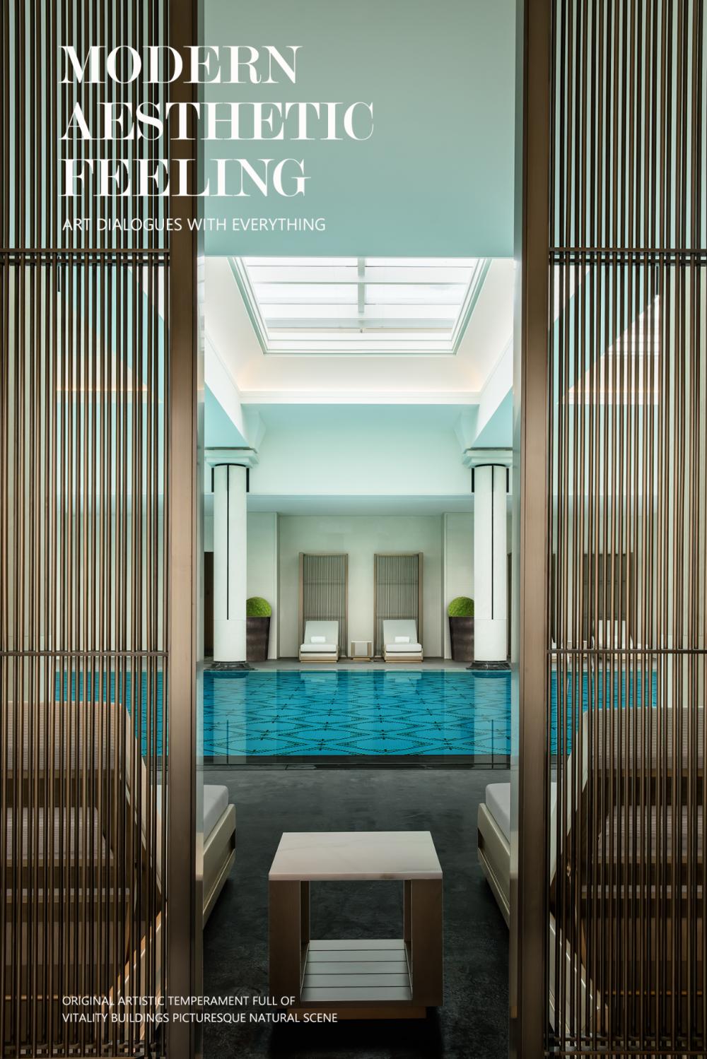 CCD|一方金陵，千面風流|南京蘇寧鐘山國際高爾夫酒店