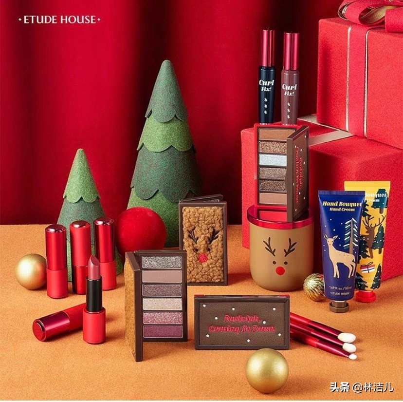 又美又仙的2019圣诞新品，这些大牌彩妆开挂了，美得不要太过分