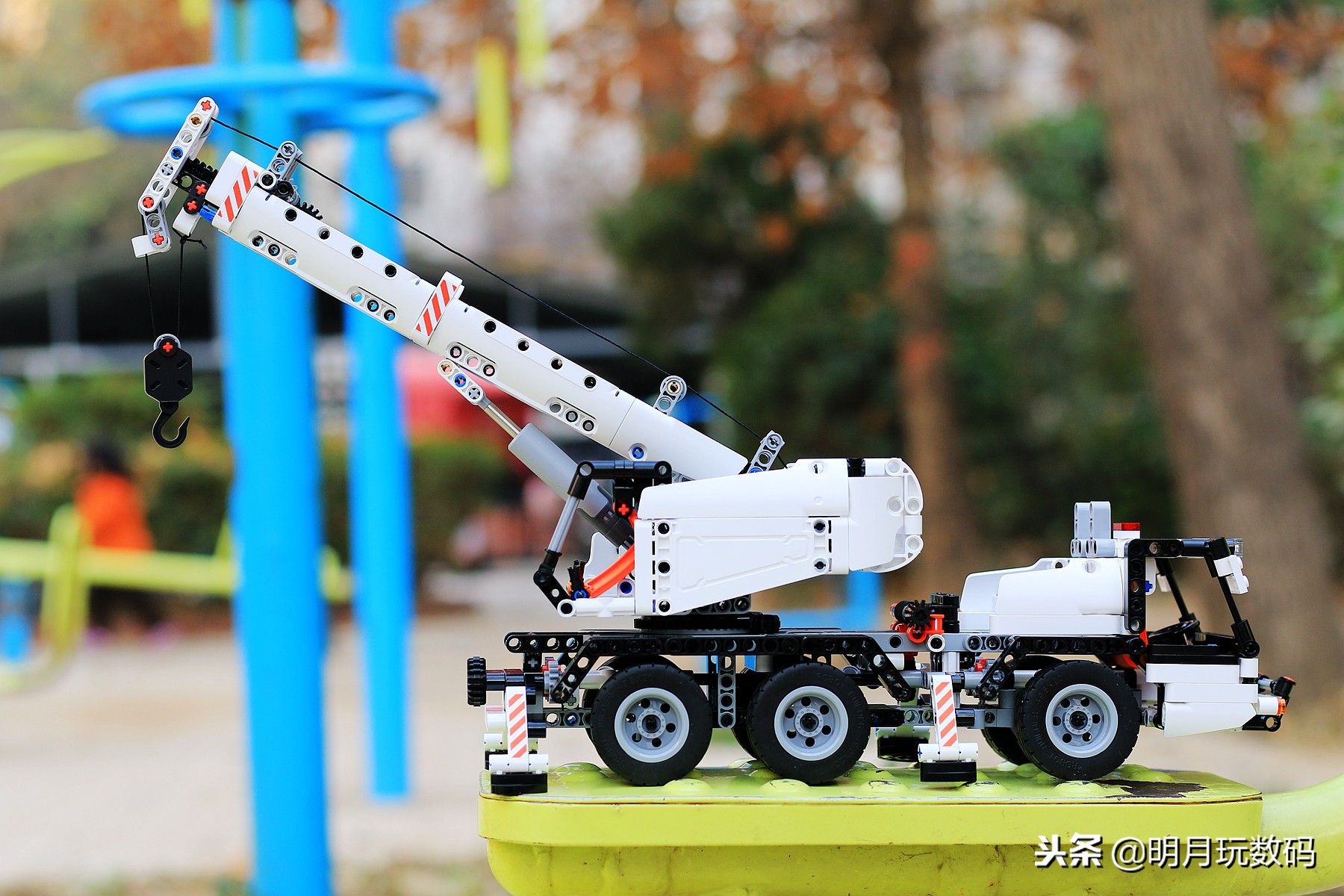 让孩子发挥创意的积木,积木创作灵感