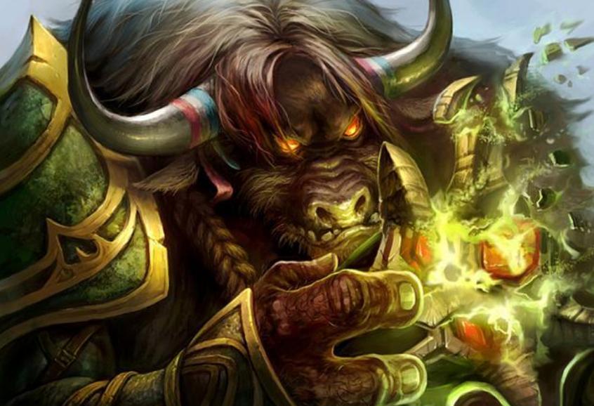 魔兽世界怀旧服：BWL治疗能力最强的职业，奶骑不到一档