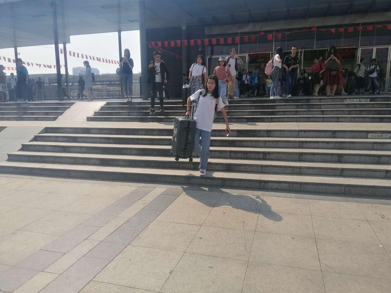 北海国庆交通状况,北海国庆车流