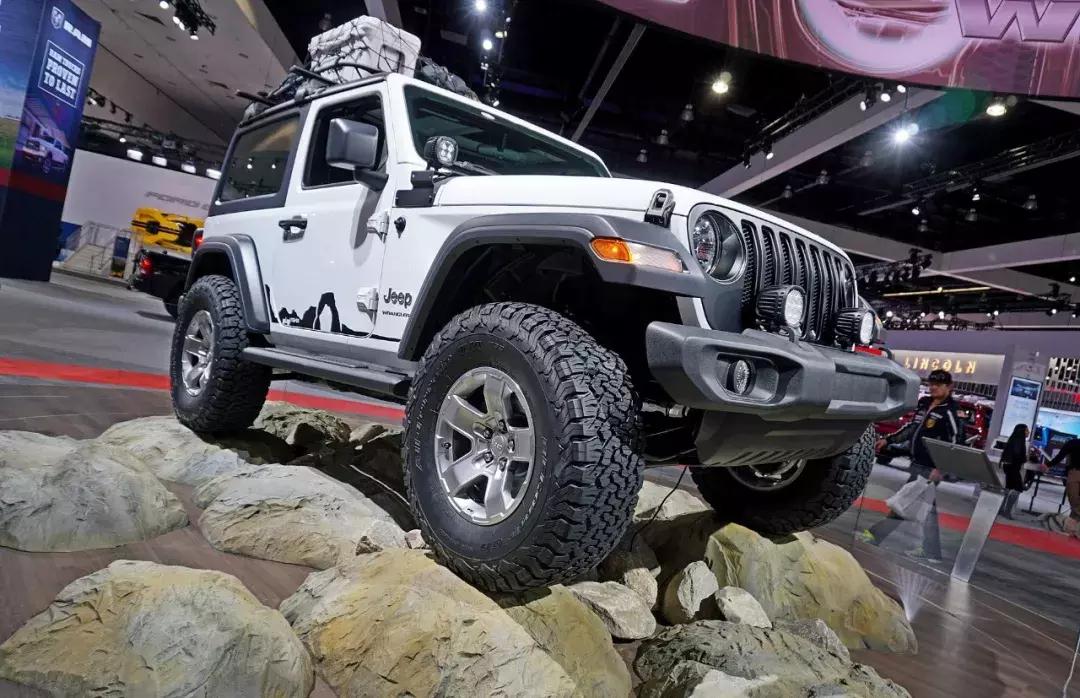 牧马人历代版本,jeep牧马人历代车型大全