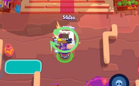 荒野乱斗达里尔攻略,荒野乱斗达里尔打法教学