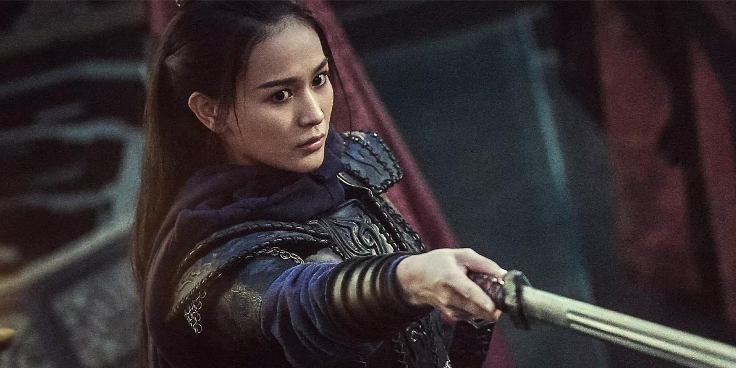 上阳赋章子怡和左小青,左小青上阳赋演绎了什么角色