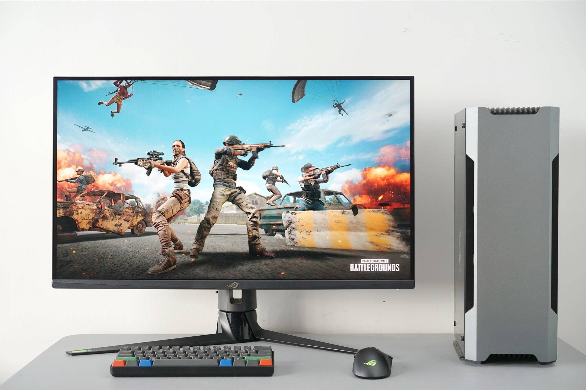 比传统IPS面板快四倍：ROG玩家国度PG329Q显示器体验