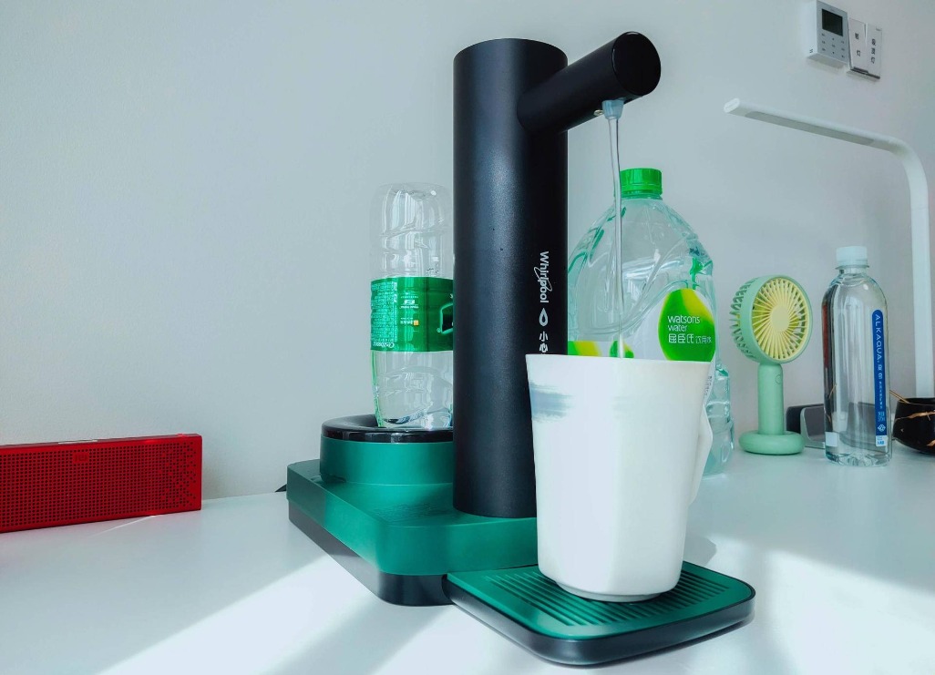 拒绝千滚水的直饮机,惠而浦即热式饮水机的功能键故障