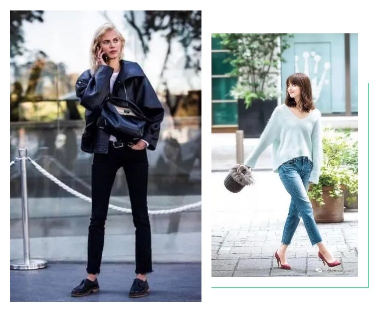 腿型不好怎么穿搭图片,腿型不好怎么穿搭