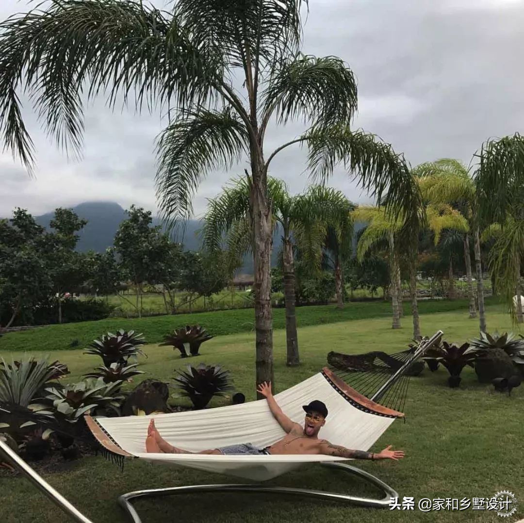 足球巨星c罗梅西豪宅,梅西内马尔c罗豪宅