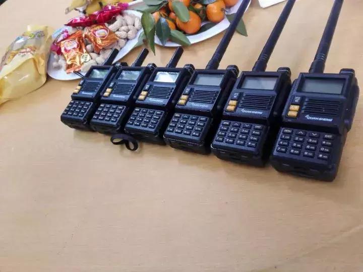 自驾游如何选择对讲机,户外自驾旅游用哪个对讲机好