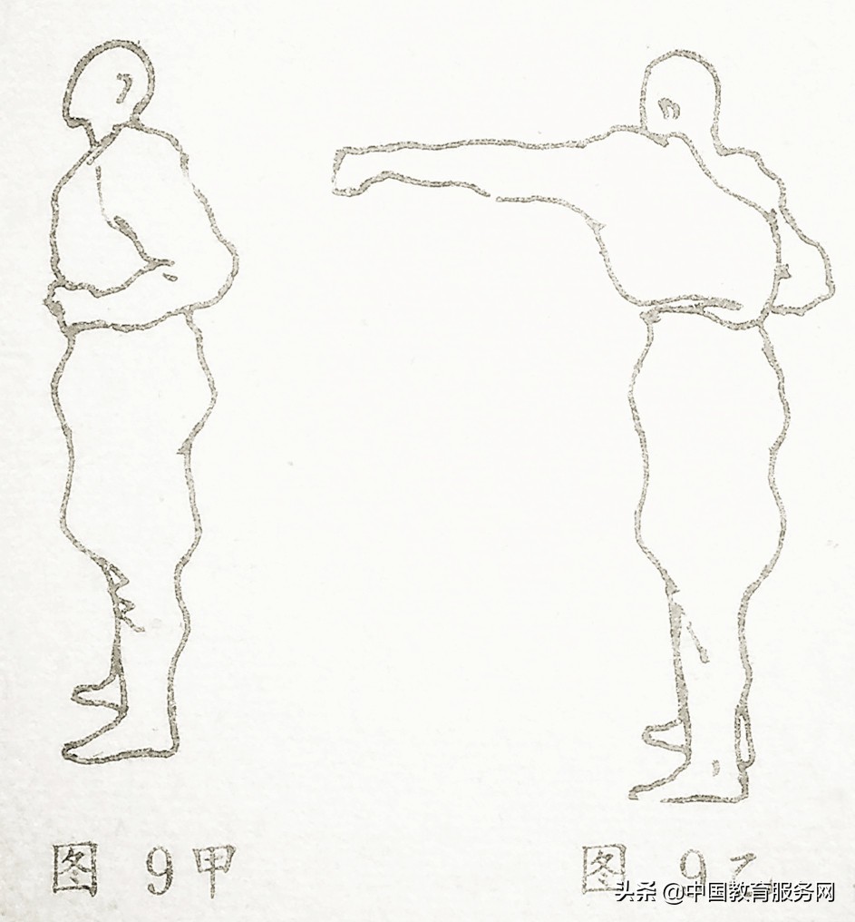 少林基本功训练大全,少林基本功的练法